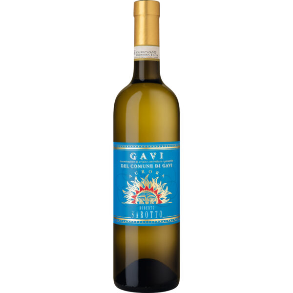 Aurora Gavi di Gavi, Gavi del Comune di Gavi DOCG, Piemont, 2025, Weißwein