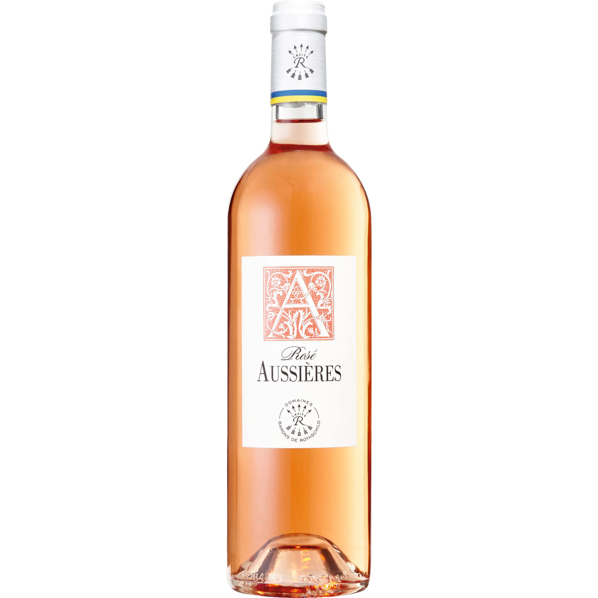 Aussières Rosé, Pays d'Oc, Méditerrannée, 2024, Roséwein