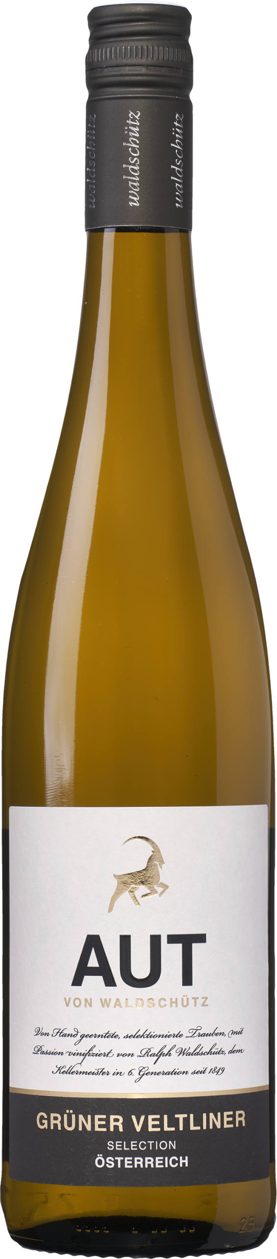 AUT von Waldschütz Grüner Veltliner - die Weinbörse
