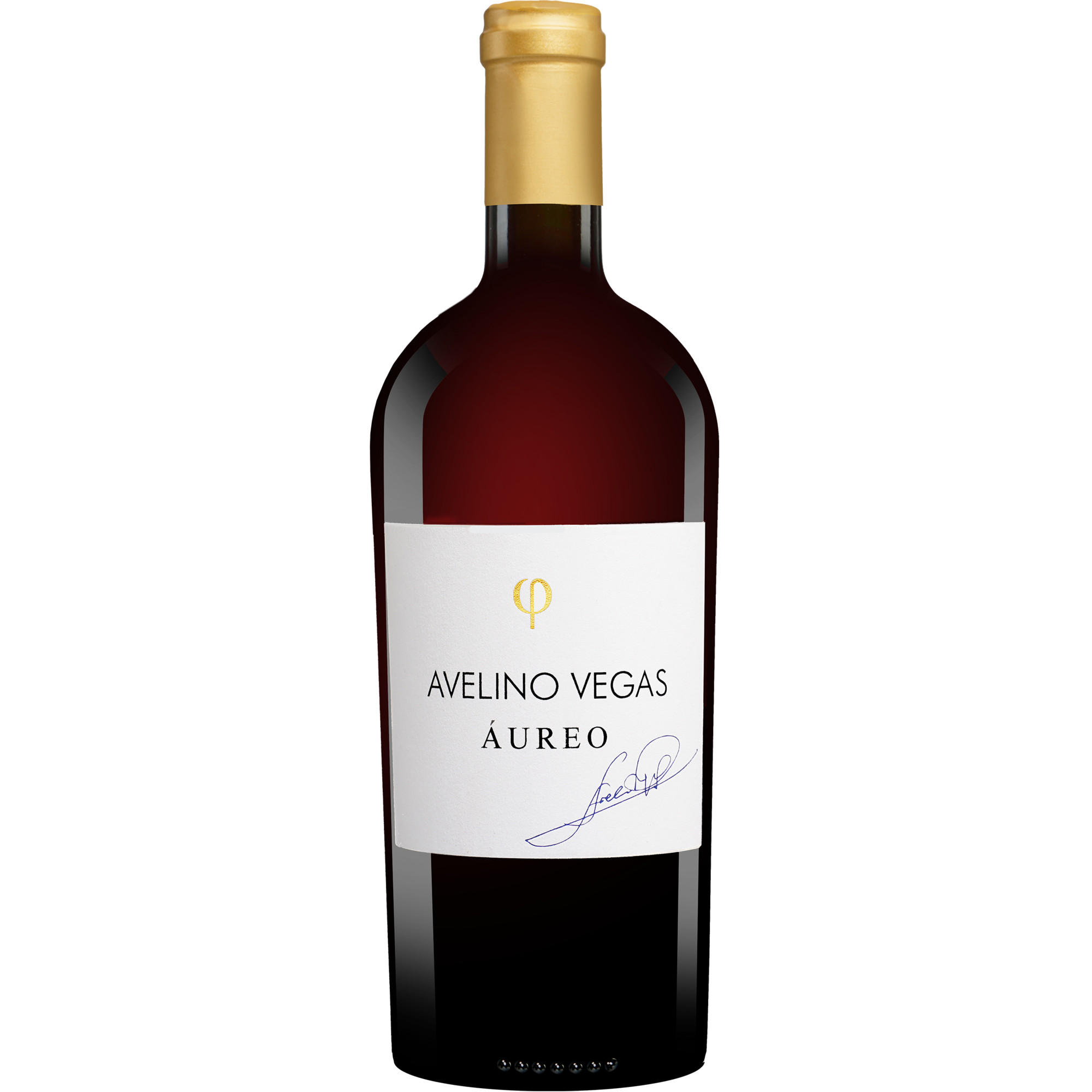Avelino Vegas Áureo 2021 0.75L 14% Vol. Rotwein Trocken aus Spanien