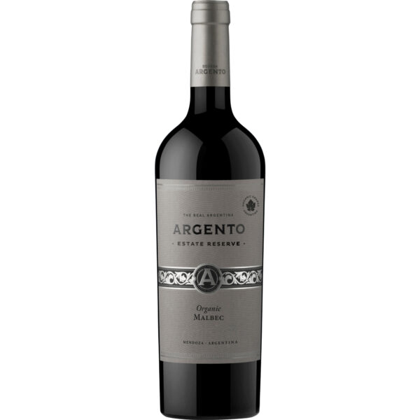Avinea Argento Estate Reserve Malbec, Mendoza, Mendoza, 2021, Rotwein
