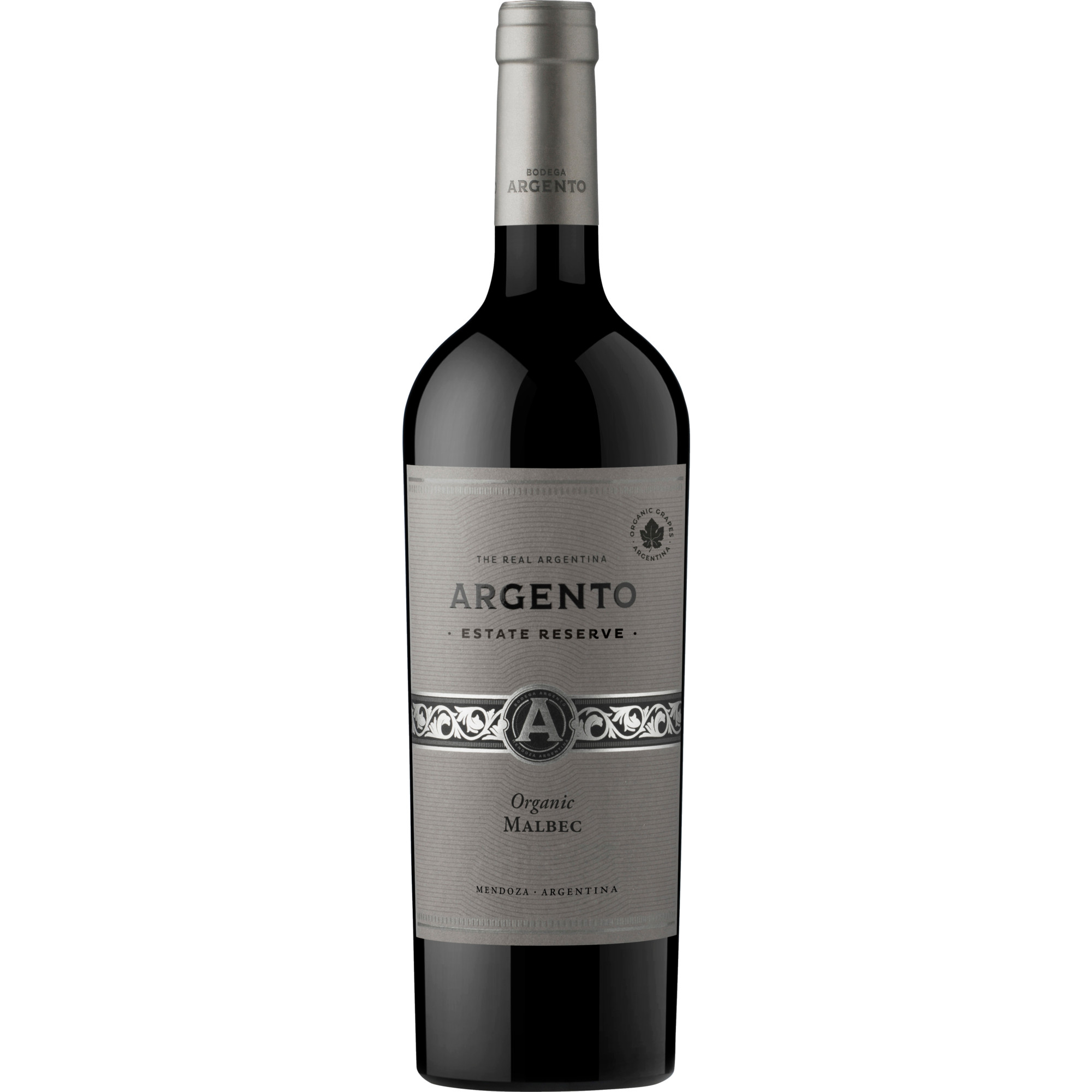 Avinea Argento Estate Reserve Malbec, Mendoza, Mendoza, 2021, Rotwein