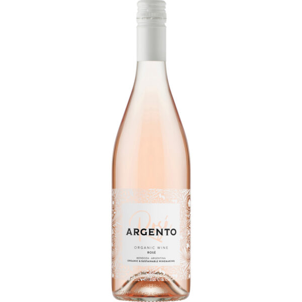 Avinea Argento Rosé, Mendoza, Mendoza, 2023, Roséwein
