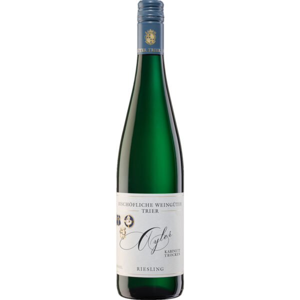 Ayler Riesling, Trocken, Mosel, Mosel, 2022, Weißwein
