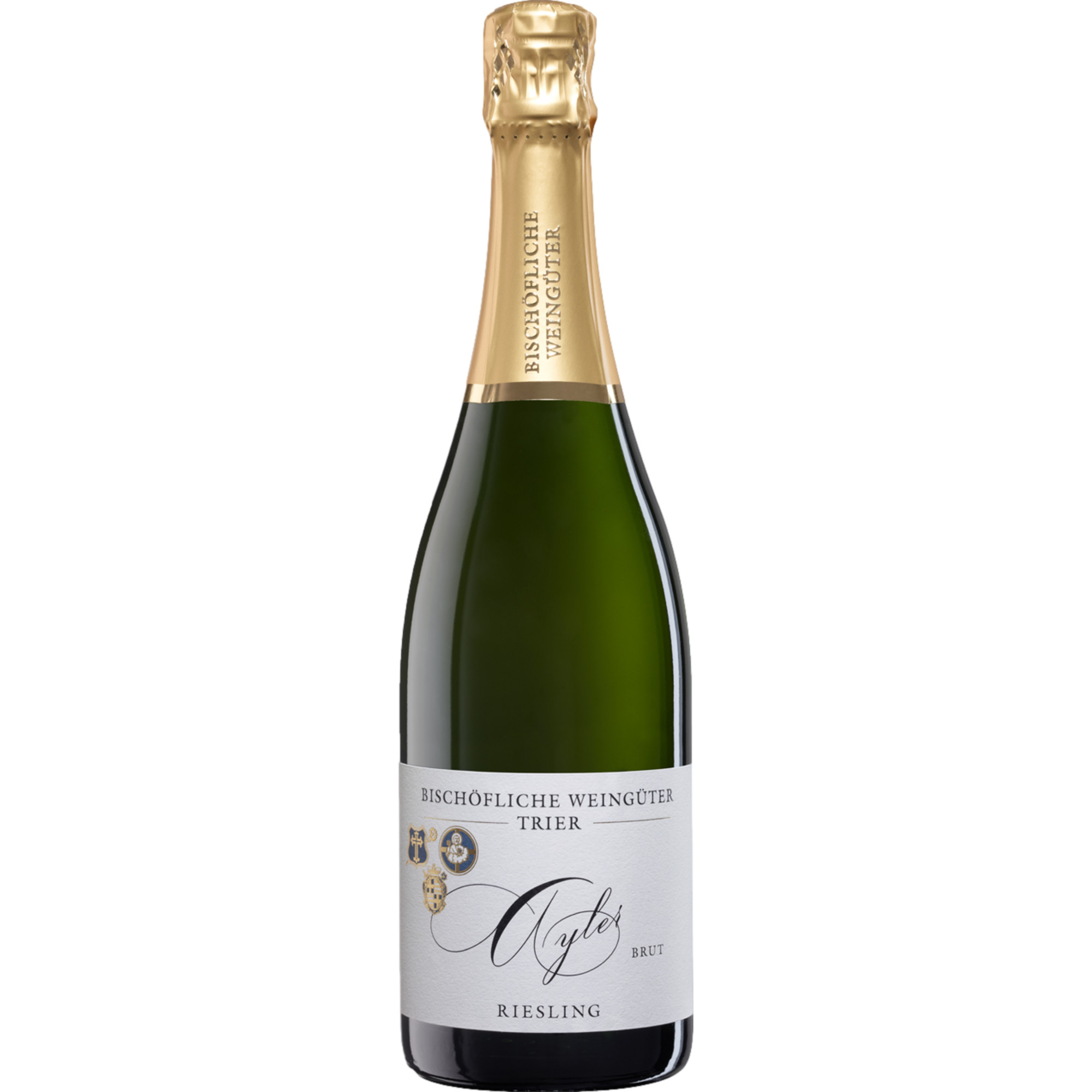Ayler Sekt, Brut, Mosel, Mosel, 2020, Schaumwein