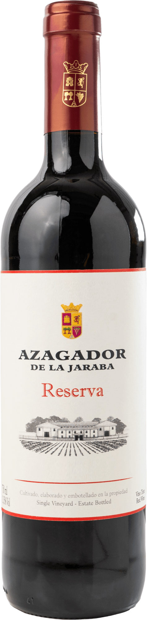 Azagador Reserva