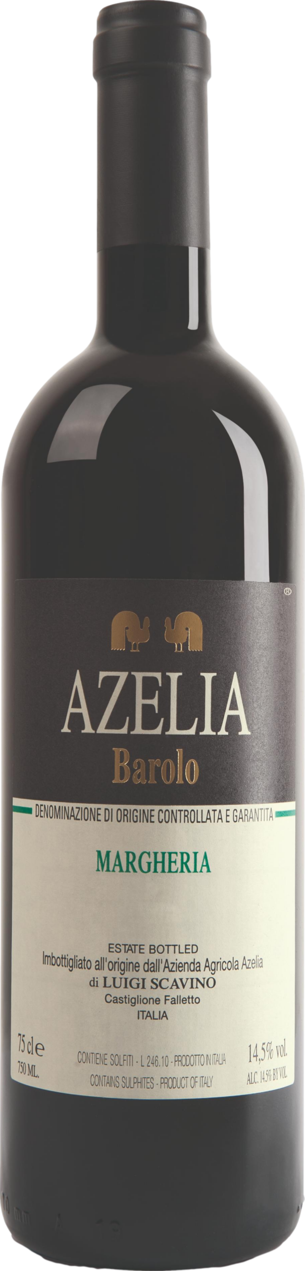 Azelia Barolo Margheria 2021