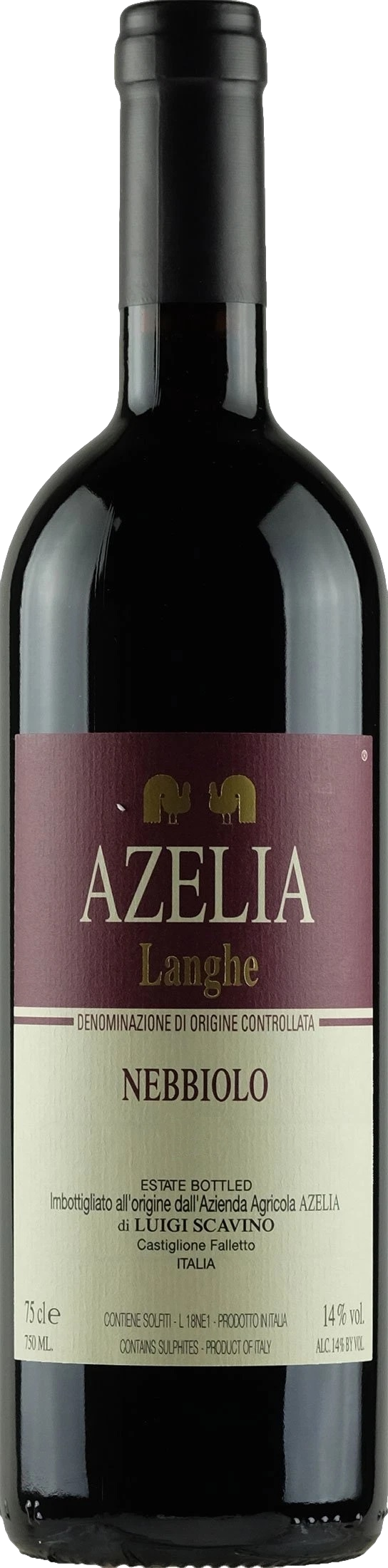 Azelia Langhe Nebbiolo 2024