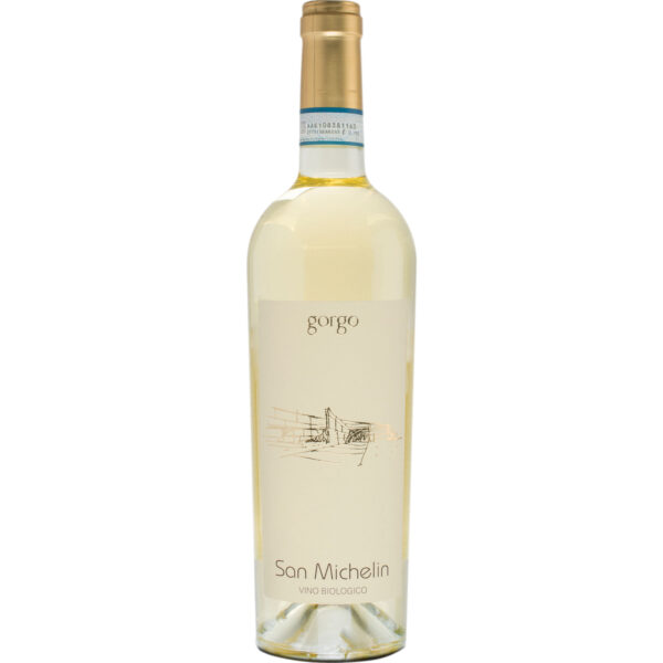 Azienda Agricola Gorgo San Michelin Bio, Custoza DOC, Venetien, 2024, Weißwein