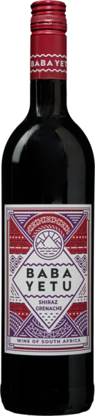 Baba Yetu Shiraz Grenache - die Weinbörse