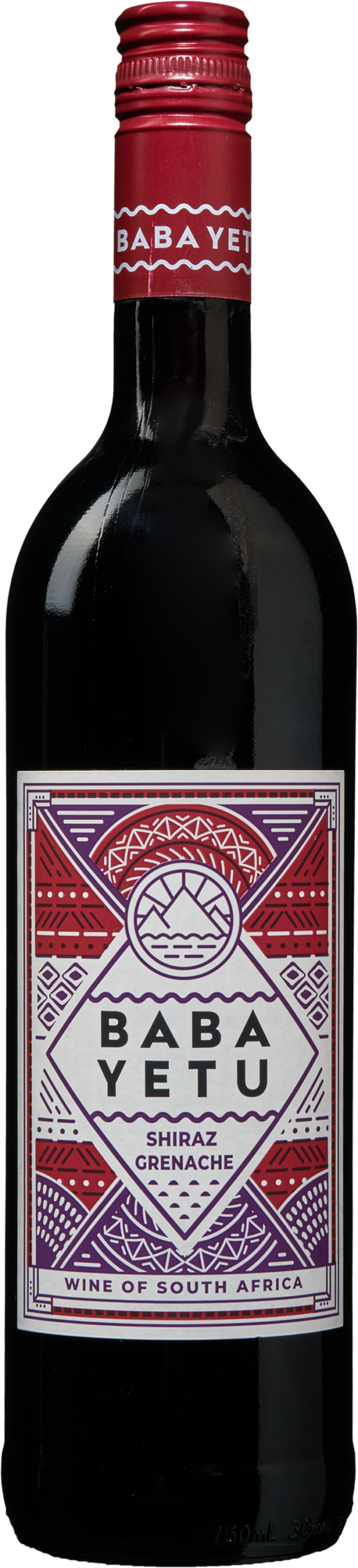 Baba Yetu Shiraz Grenache - die Weinbörse