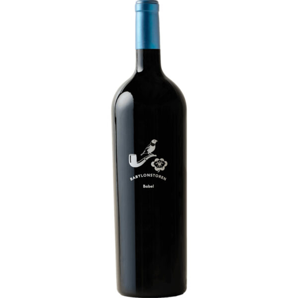 Babylonstoren Babel Red Blend, WO Western Cape, Magnum, Western Cape, 2023, Rotwein