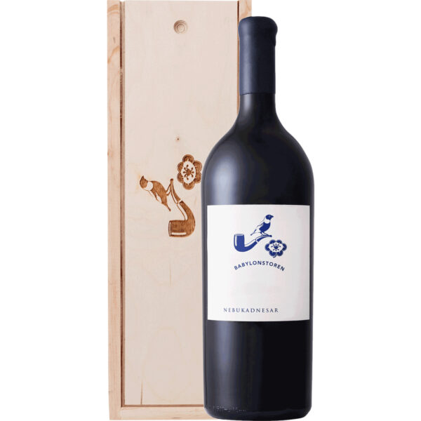 Babylonstoren Nebukadnesar, WO Western Cape, Western Cape, 2022, Rotwein
