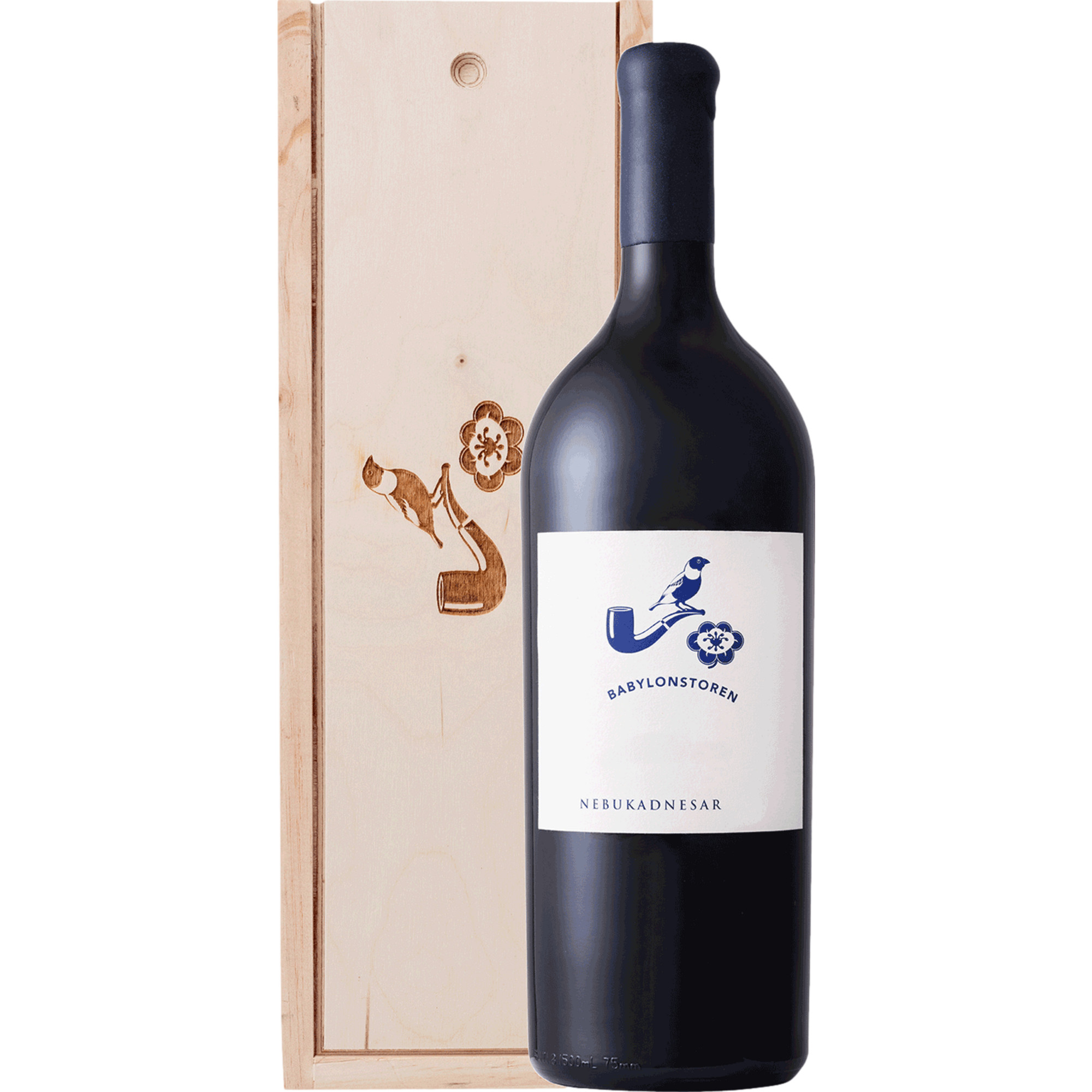 Babylonstoren Nebukadnesar, WO Western Cape, Western Cape, 2022, Rotwein