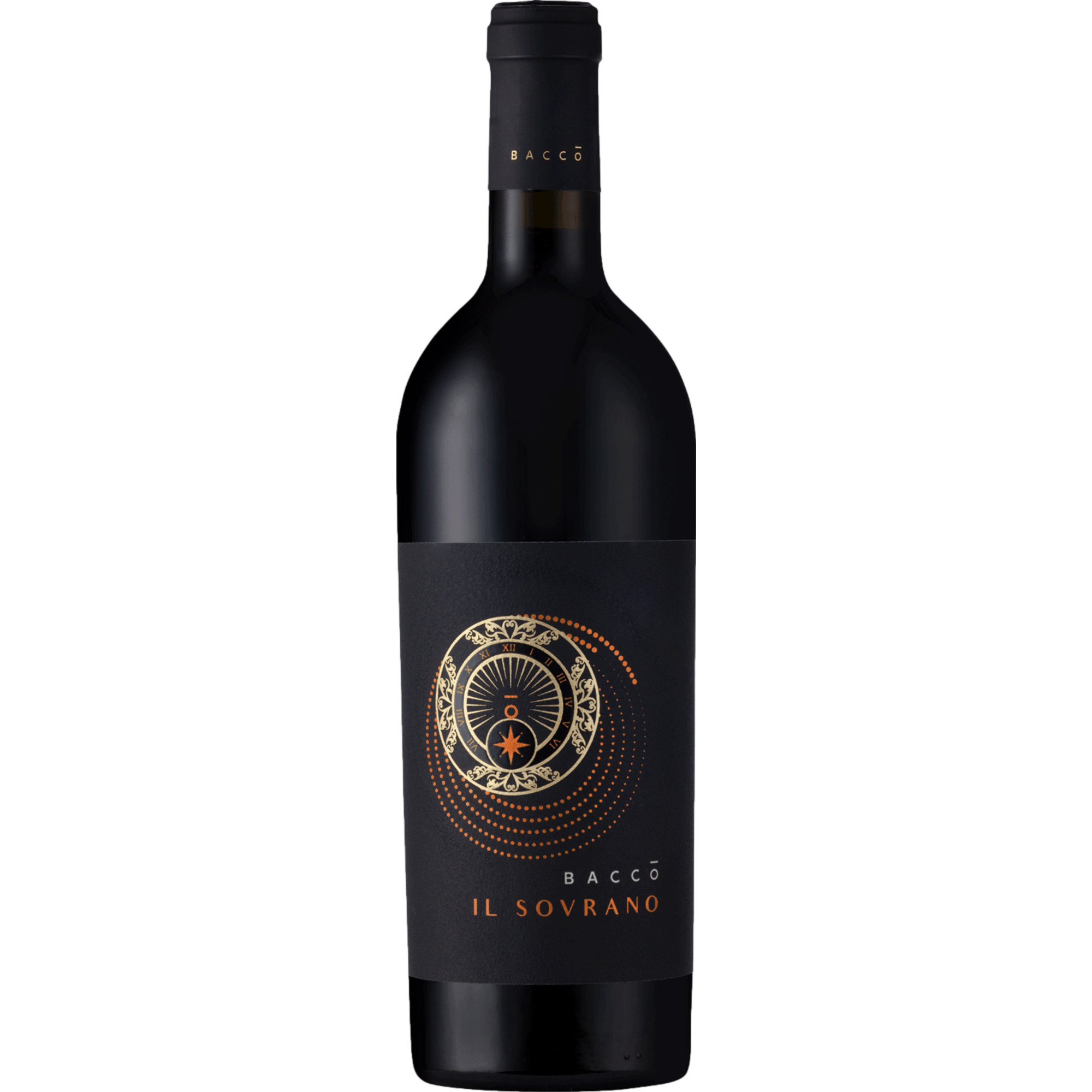 Bacco Il Sovrano, WO Paarl, Western Cape, 2022, Rotwein