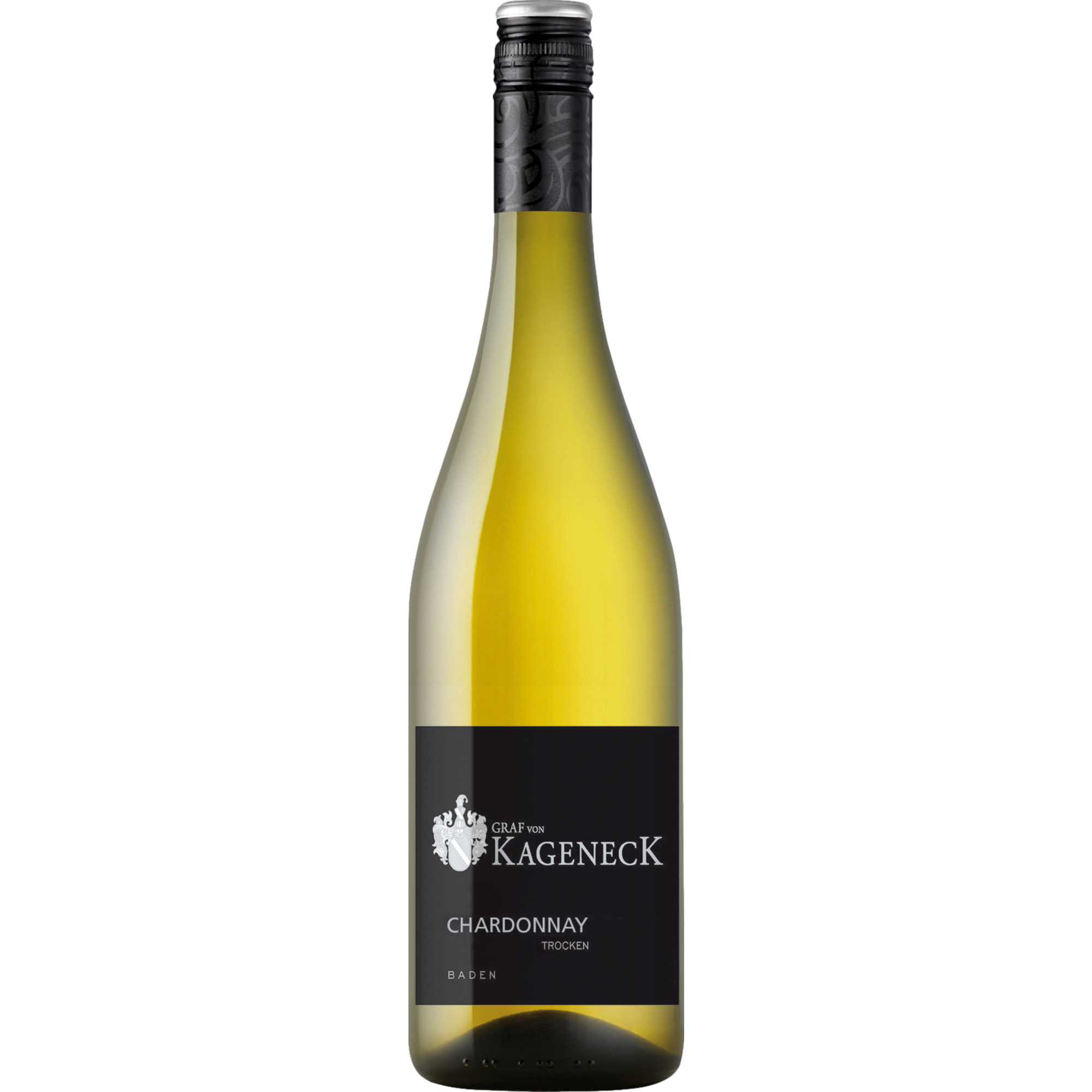 Badischer Winzerkeller Chardonnay, Trocken, Baden, Baden, 2024, Weißwein