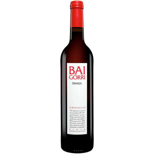 Baigorri Crianza 2021 0.75L 14.5% Vol. Rotwein Trocken aus Spanien