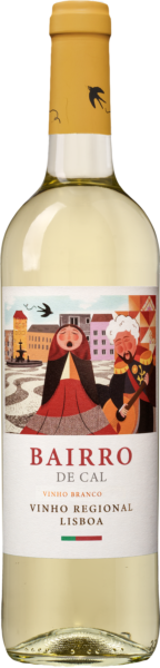 Bairro de Cal Lisboa Branco - die Weinbörse