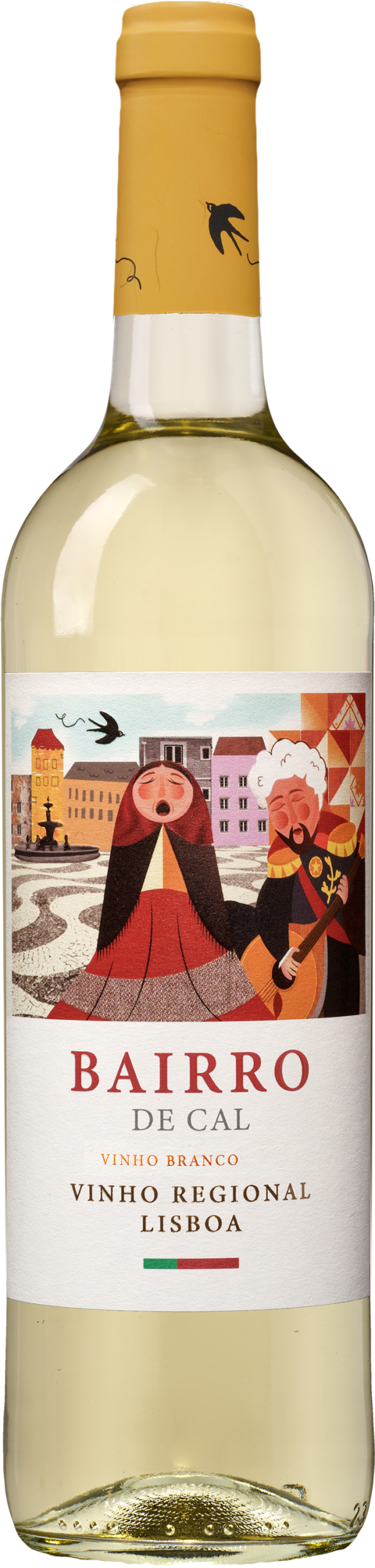 Bairro de Cal Lisboa Branco - die Weinbörse