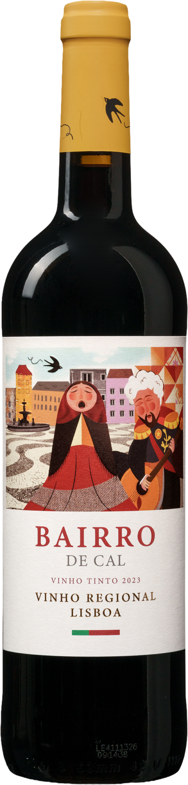 Bairro de Cal Tinto - die Weinbörse