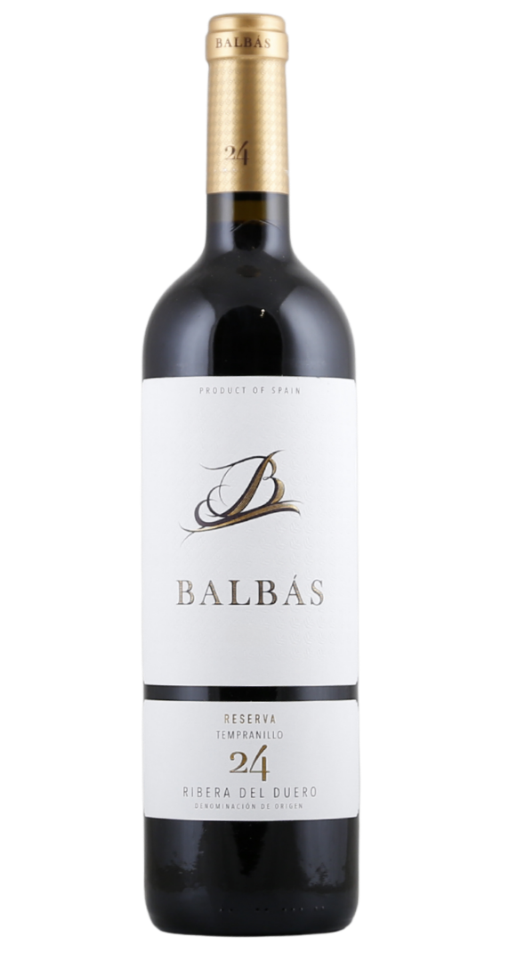 Balbás Reserva 2018