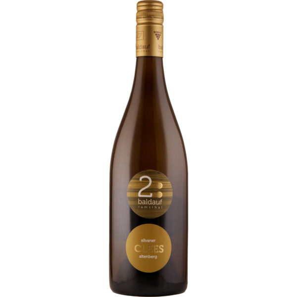 Baldauf Clees Altenberg Silvaner Bio, Trocken, Franken, Franken, 2022, Weißwein