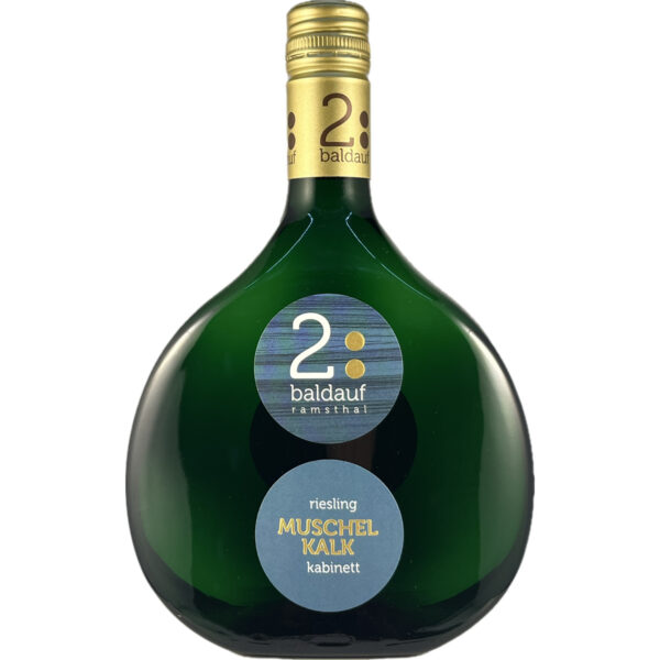 Baldauf Muschelkalk Riesling, Feinherb, Franken, Franken, 2025, Weißwein