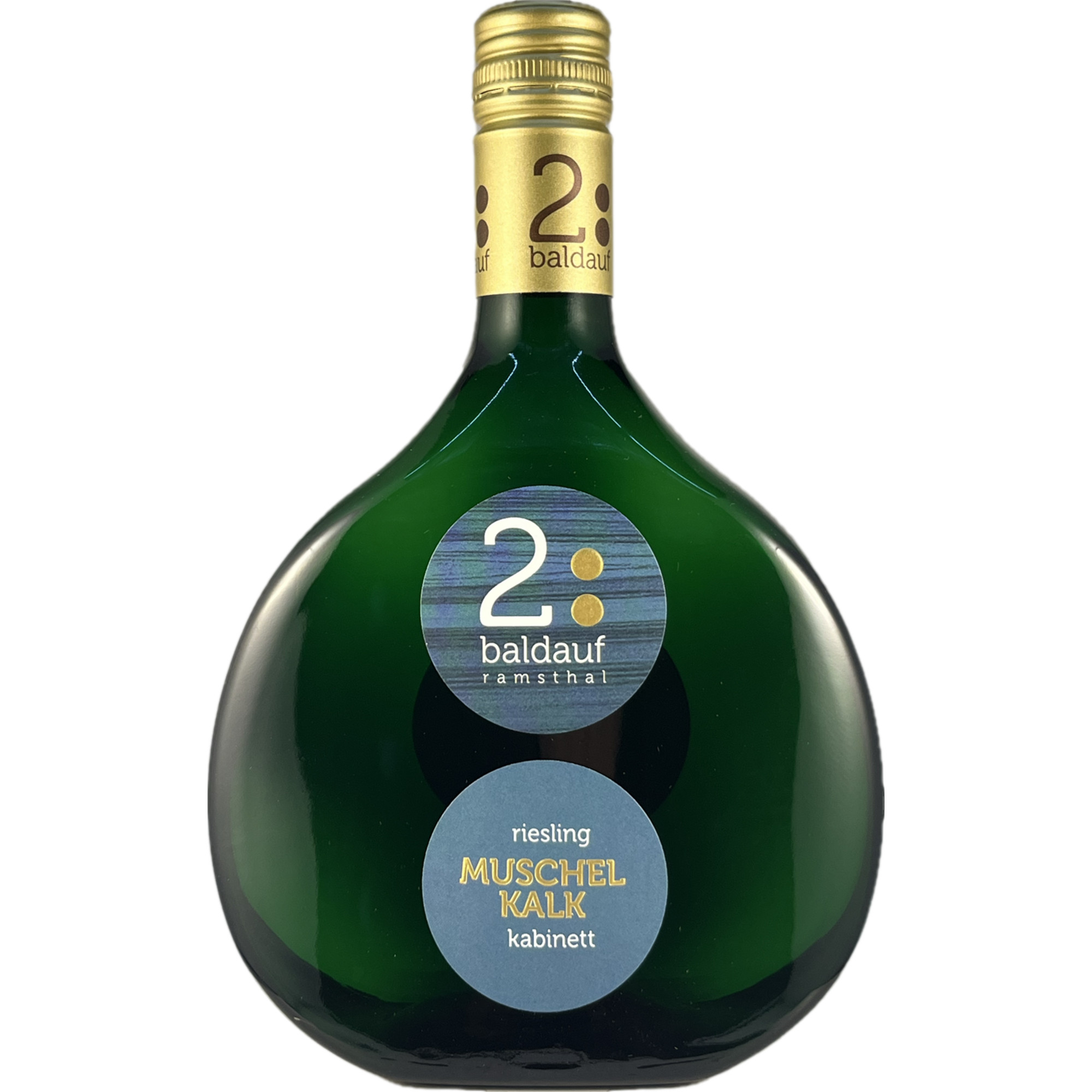 Baldauf Muschelkalk Riesling, Feinherb, Franken, Franken, 2025, Weißwein