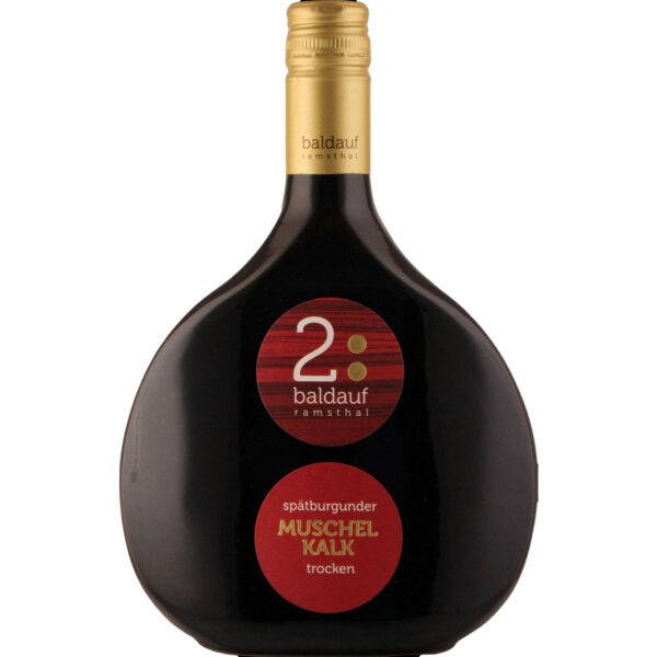 Baldauf Muschelkalk Spätburgunder, Trocken, Franken, Franken, 2023, Rotwein