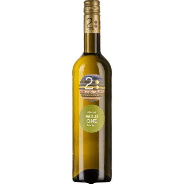 Baldauf Wild One, Trocken, Franken, Franken, 2025, Weißwein