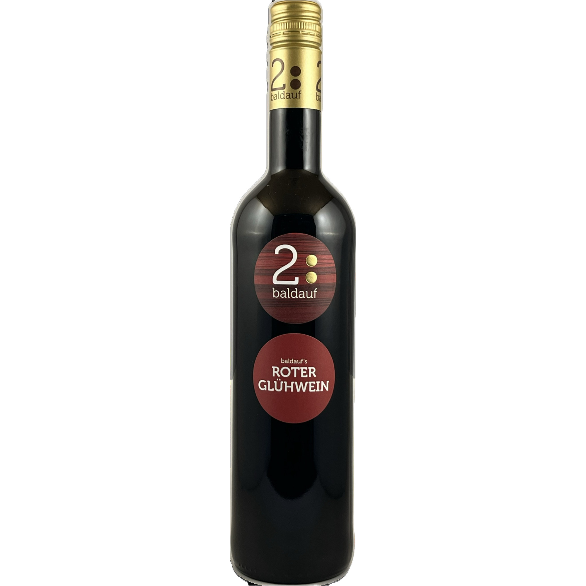 Baldauf's Roter Glühwein, Aromatisiertes weinhaltiges Getränk, Franken, Rotwein
