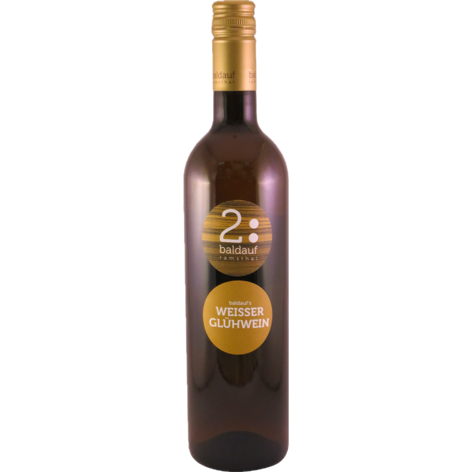 Baldauf's Weisser Glühwein, Aromatisiertes weinhaltiges Getränk, Franken, Weißwein