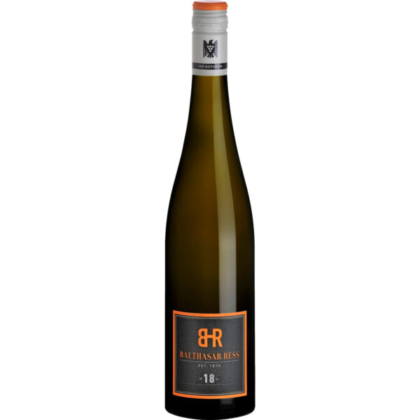 Balthasar Ress 18 Riesling Bio, Trocken, Rheingau, Rheingau, Weißwein