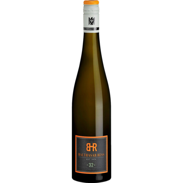 Balthasar Ress 32 Riesling Bio, Trocken, Rheingau, Rheingau, Weißwein