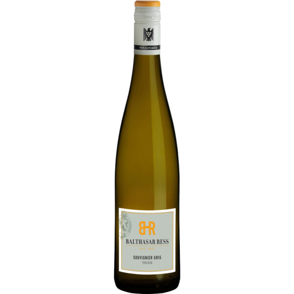 Balthasar Ress Souvignier Gris Gutswein Bio, Trocken, Rheingau, Rheingau, 2025, Weißwein