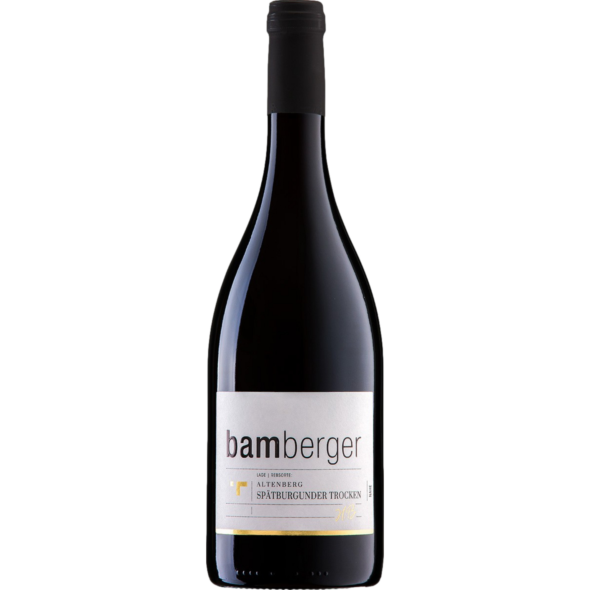 Bamberger Meddersheimer Altenberg Spätburgunder, Trocken, Nahe, Nahe, 2023, Rotwein