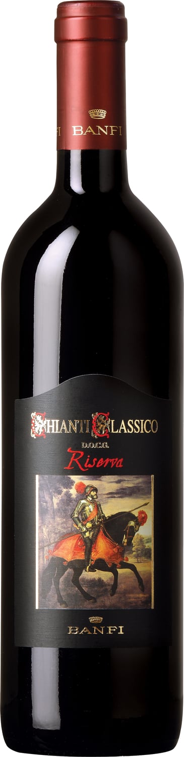 Banfi Chianti Classico Riserva DOCG 2021