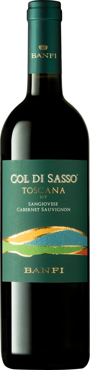 Banfi Col di Sasso Toscana IGT 2024