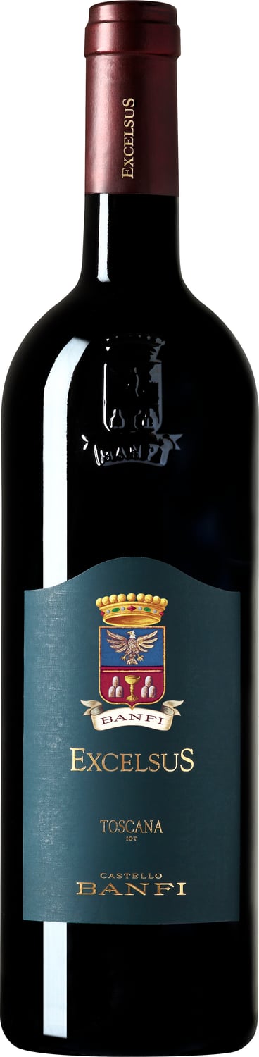 Banfi Excelsus Toscana IGT 2019