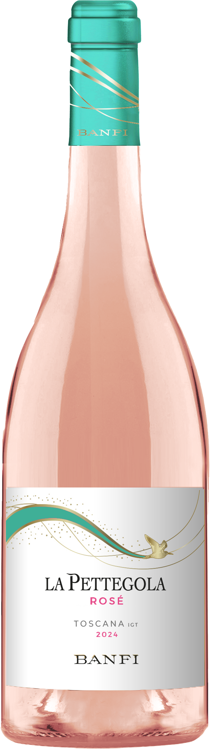 Banfi La Pettegola Rosé Toscana IGT 2025
