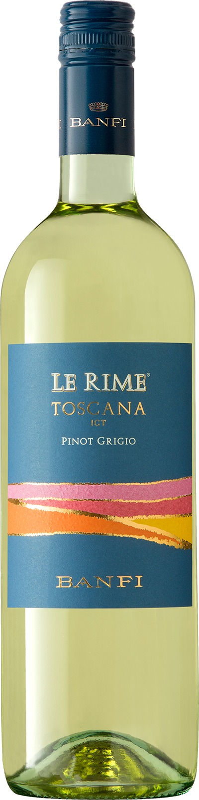 Banfi Le Rime Pinot Grigio Toscana IGT 2025