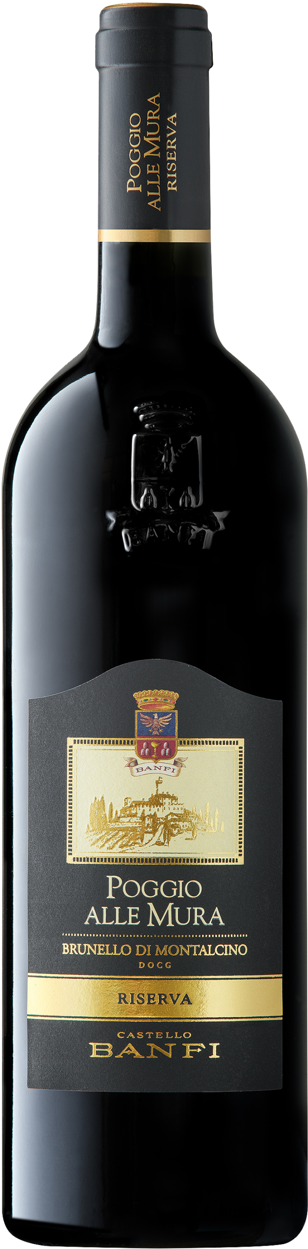 Banfi Poggio alle Mura Brunello di Montalcino Riserva DOCG 2020