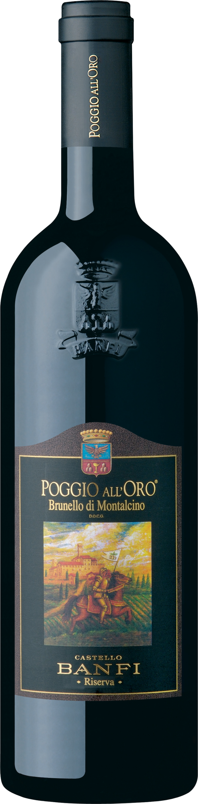 Banfi Poggio all´Oro Brunello di Montalcino Riserva DOCG 2019