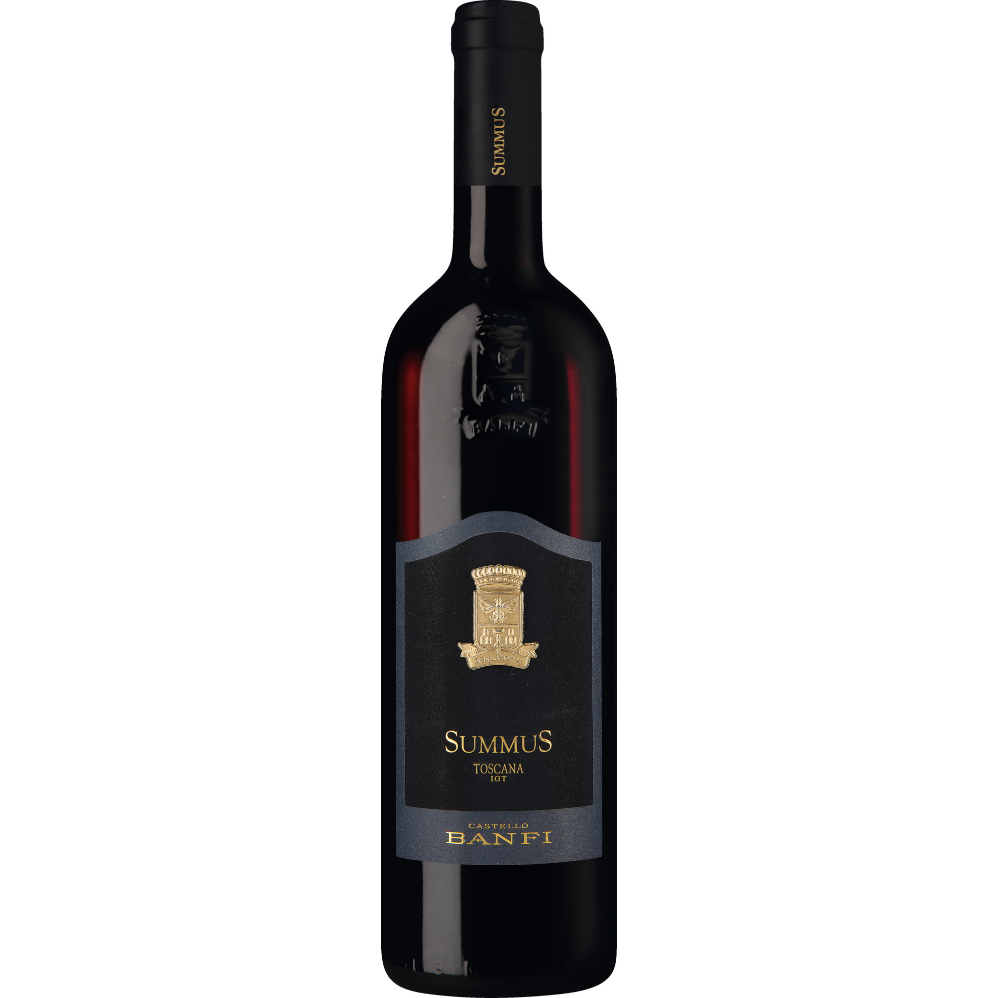 Banfi Summus, Toscana IGT, Toskana, 2020, Rotwein