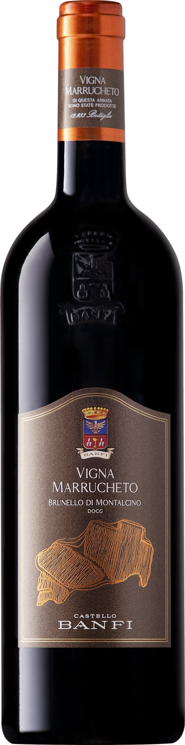 Banfi Vigna Marrucheto Brunello di Montalcino DOCG 2021