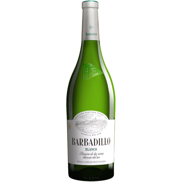 Barbadillo »Blanco de Albariza« 2025 0.75L 13% Vol. Weißwein Trocken aus Spanien