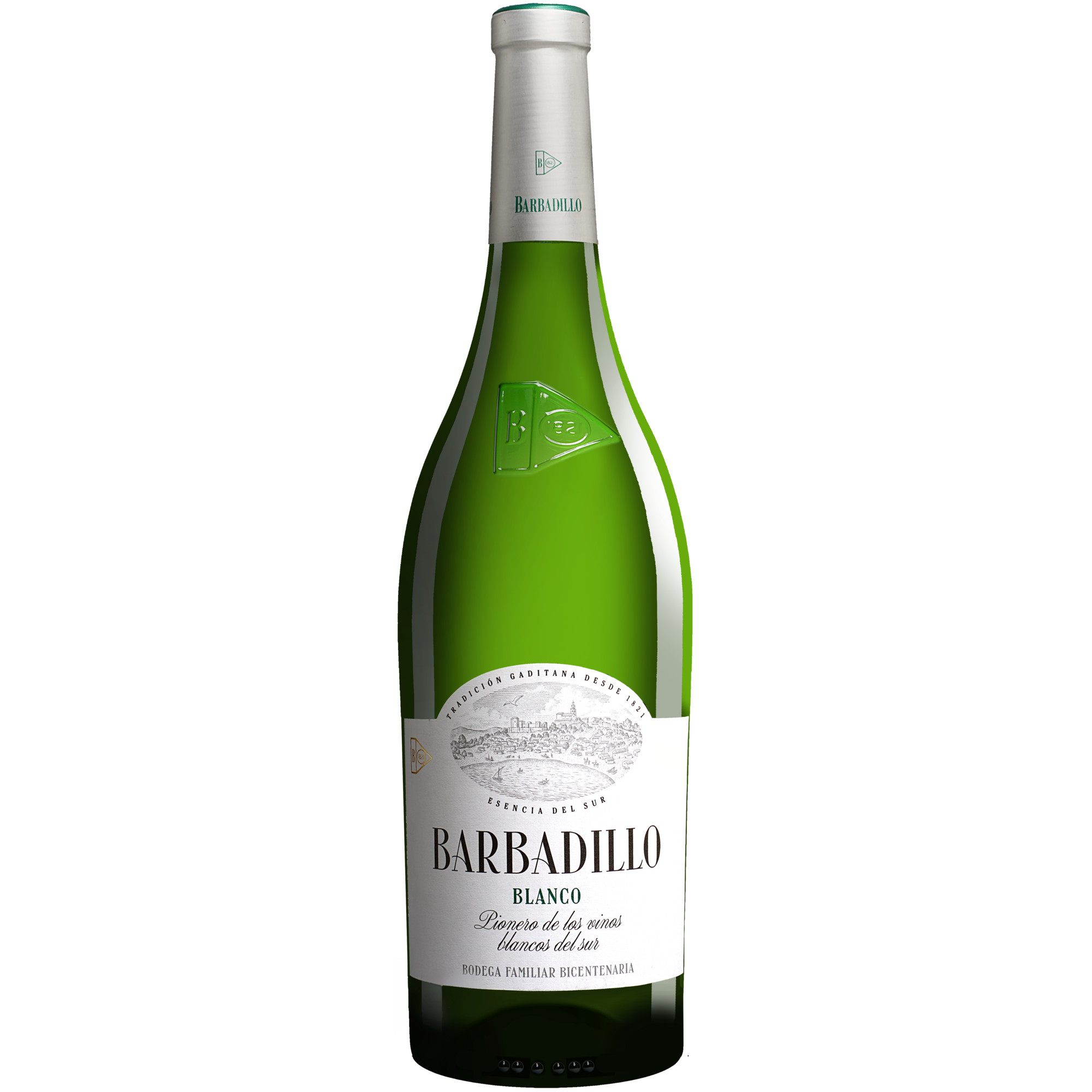 Barbadillo »Blanco de Albariza« 2025 0.75L 13% Vol. Weißwein Trocken aus Spanien