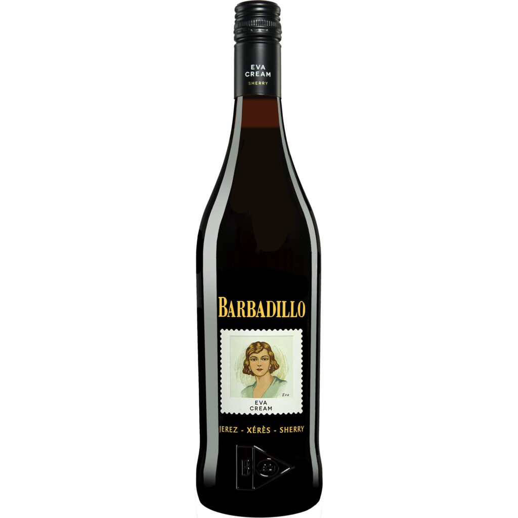 Barbadillo »Eva« Cream 0.75L 18% Vol. Lieblich aus Spanien
