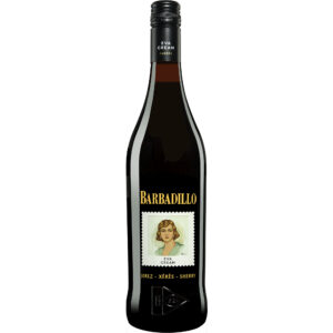 Barbadillo »Eva« Cream 0.75L 18% Vol. Lieblich aus Spanien