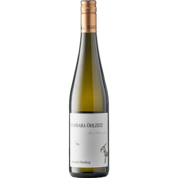 Barbara Öhlzelt Ried Blauenstein Riesling, Trocken, Kamptal DAC, Niederösterreich, 2025, Weißwein